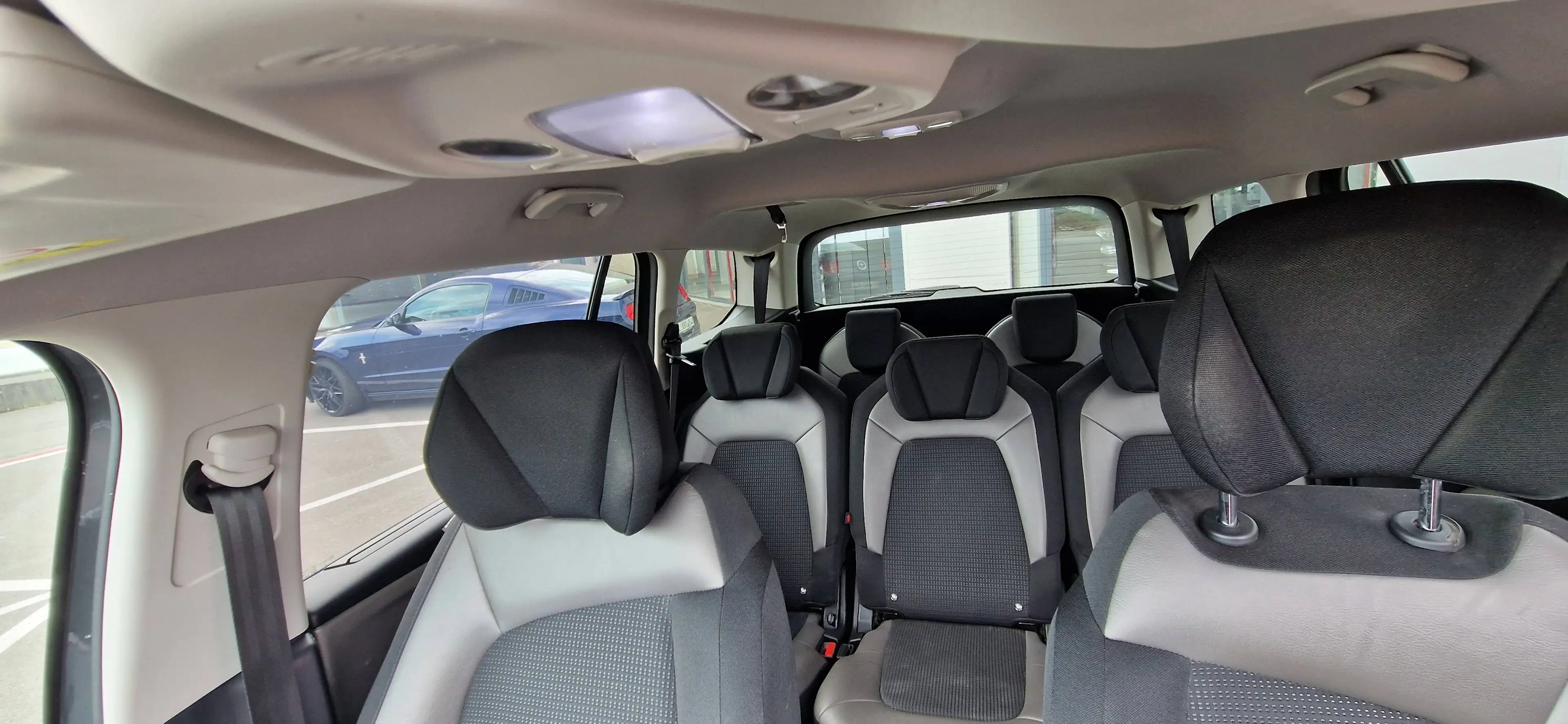 Citroen Grand C4 Picasso Grand C4 Picasso 2.0 BlueHDi Exclusive — photo 12