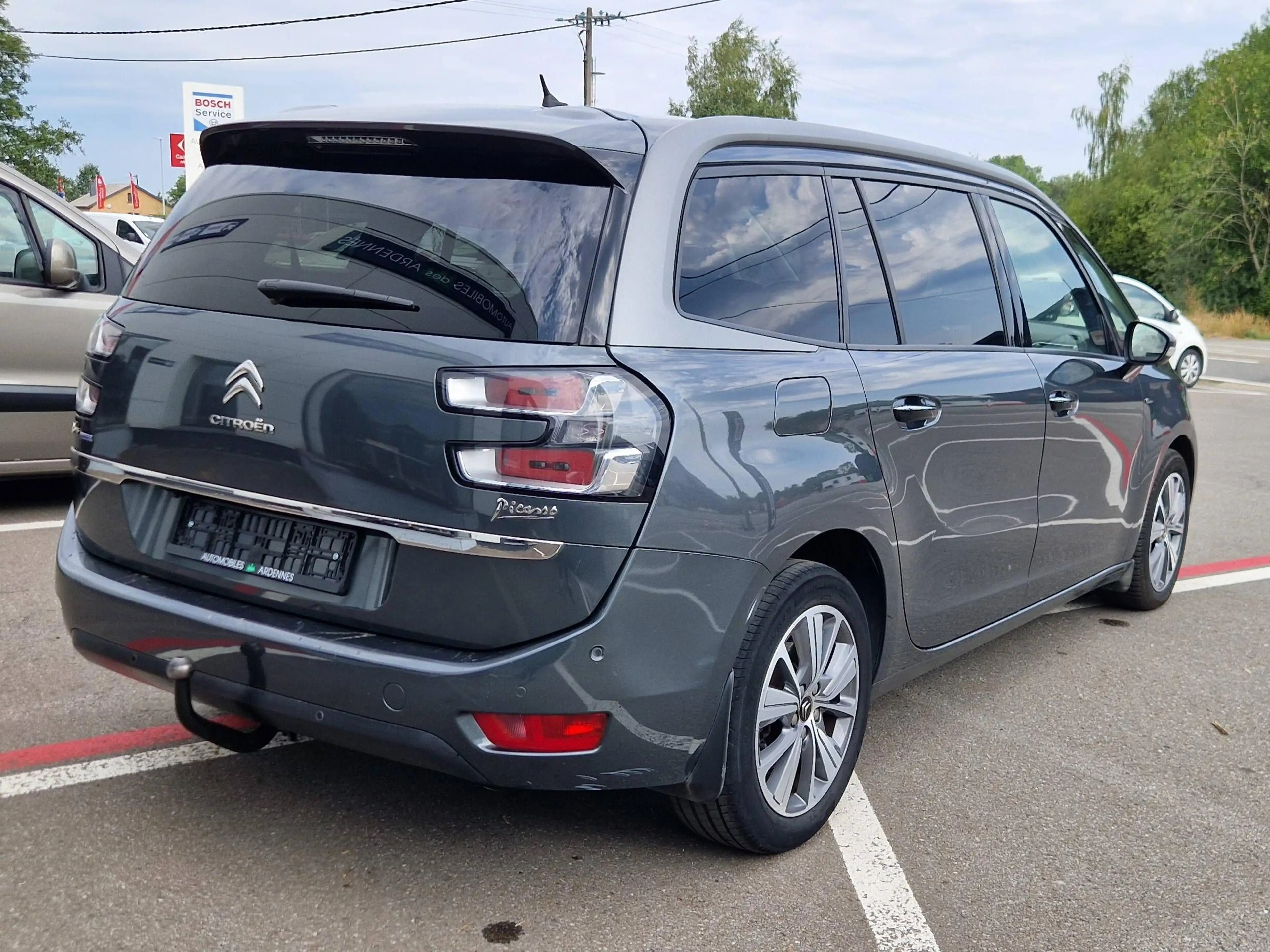 Citroen Grand C4 Picasso Grand C4 Picasso 2.0 BlueHDi Exclusive — photo 7