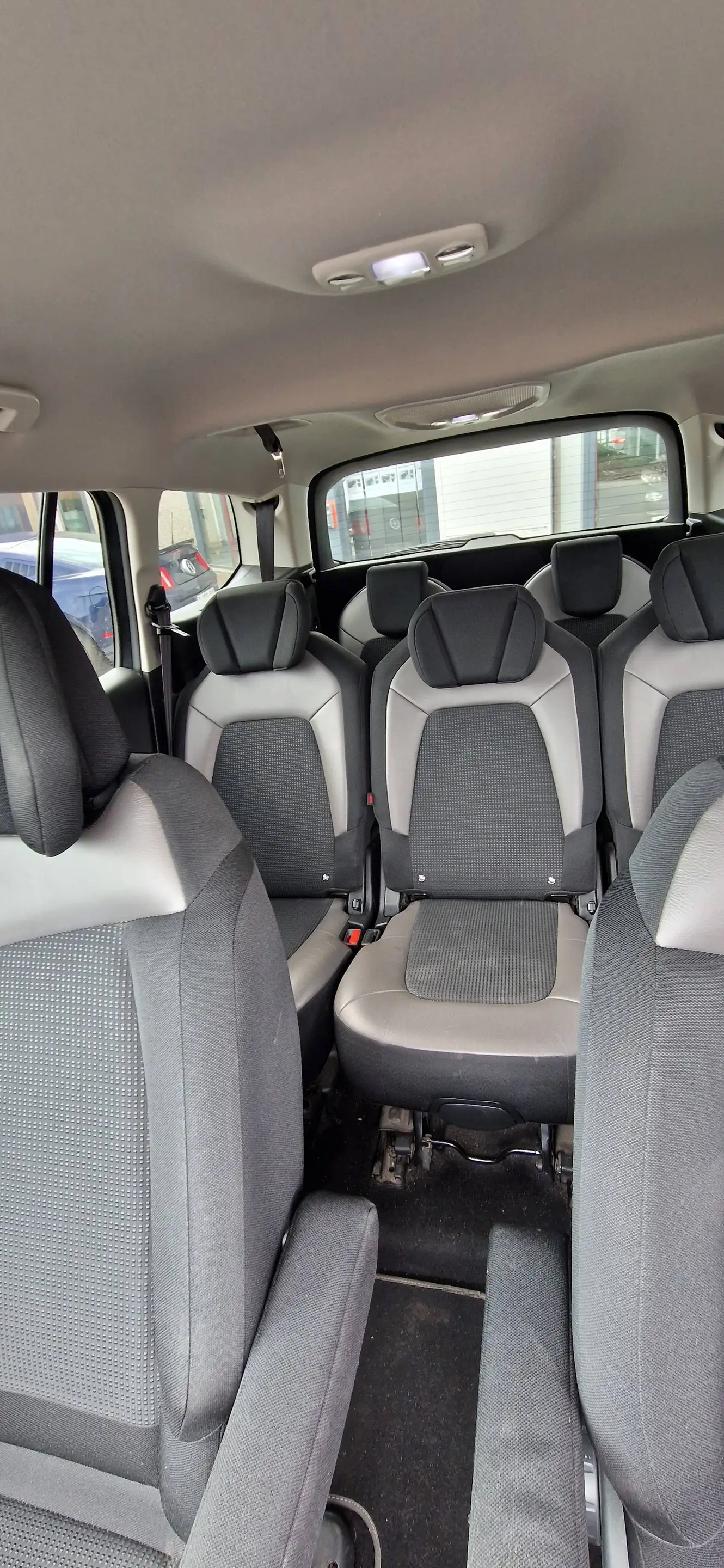 Citroen Grand C4 Picasso Grand C4 Picasso 2.0 BlueHDi Exclusive — photo 14