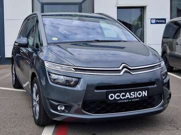 Grand C4 Picasso 2.0 BlueHDi Exclusive