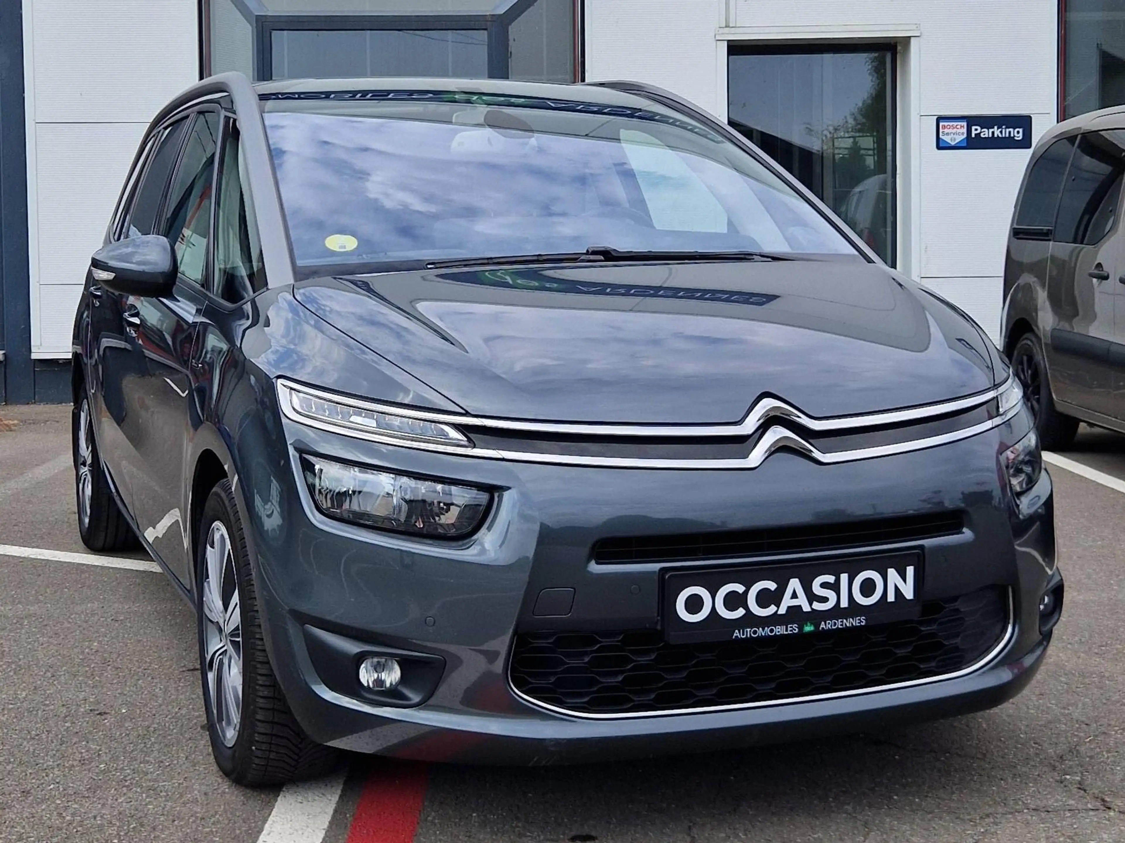 Citroen Grand C4 Picasso Grand C4 Picasso 2.0 BlueHDi Exclusive