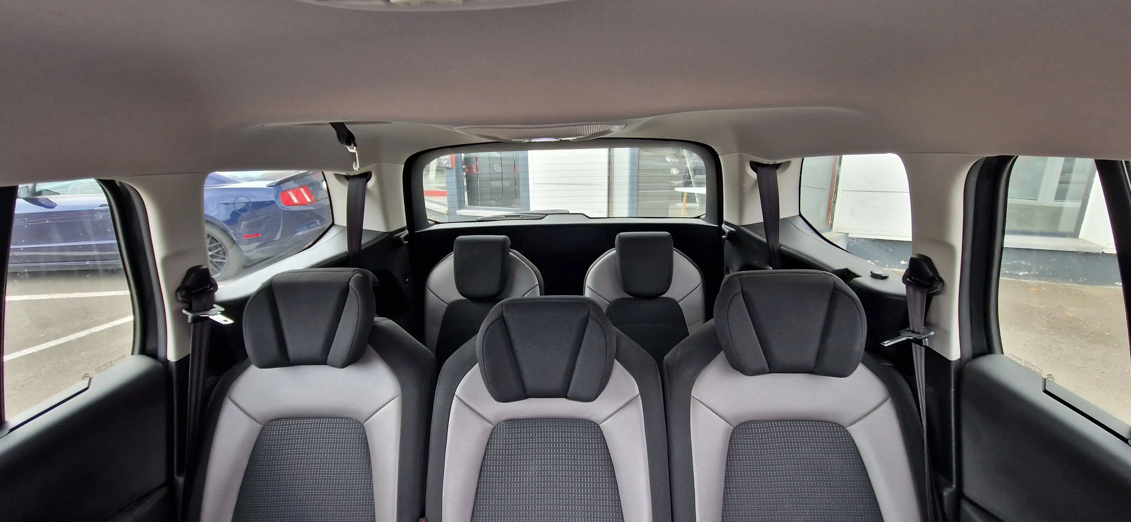 Citroen Grand C4 Picasso Grand C4 Picasso 2.0 BlueHDi Exclusive — photo 13