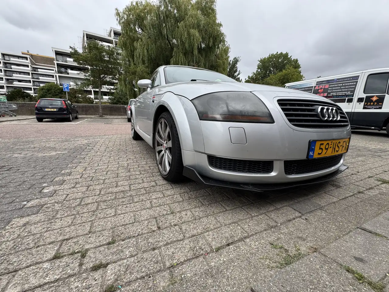 Audi TT 1.8 5V Turbo, foto 9