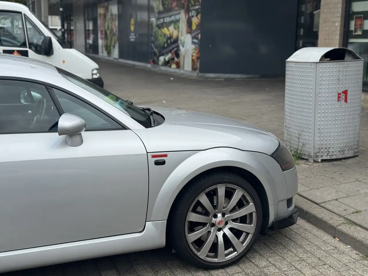 Audi TT 1.8 5V Turbo, foto 6