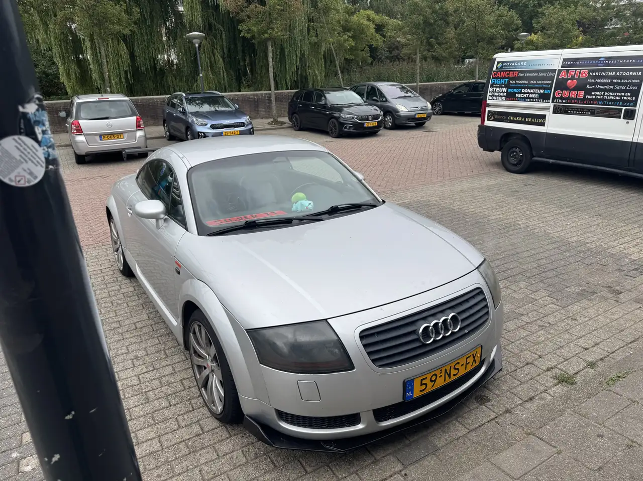 Audi TT 1.8 5V Turbo, foto 1