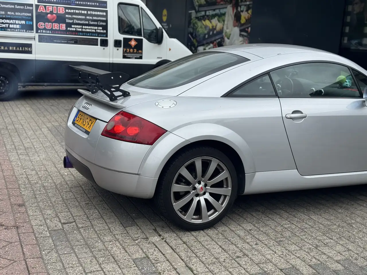 Audi TT 1.8 5V Turbo, foto 4