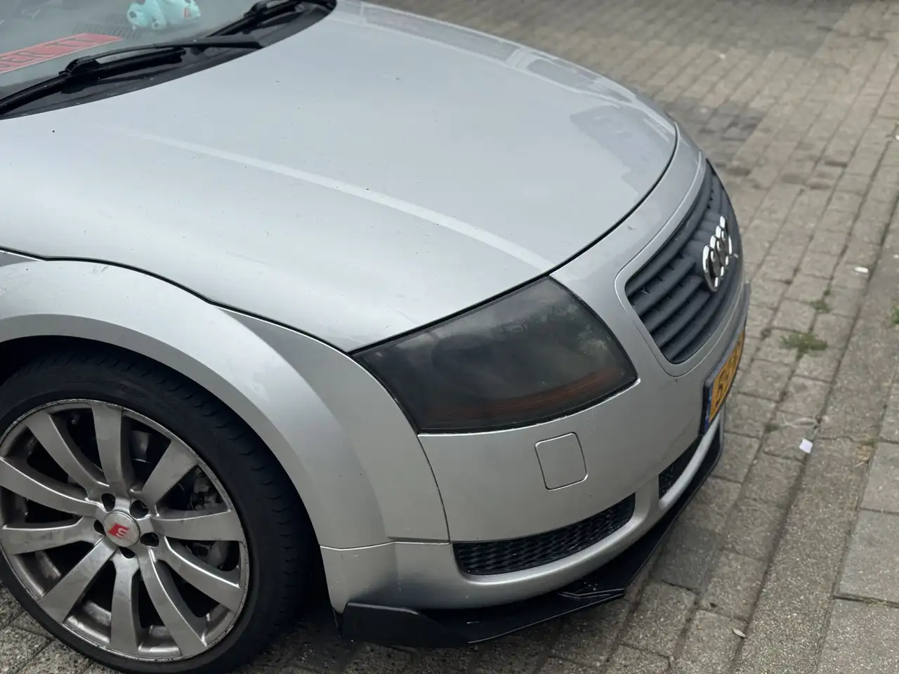 Audi TT 1.8 5V Turbo, foto 2