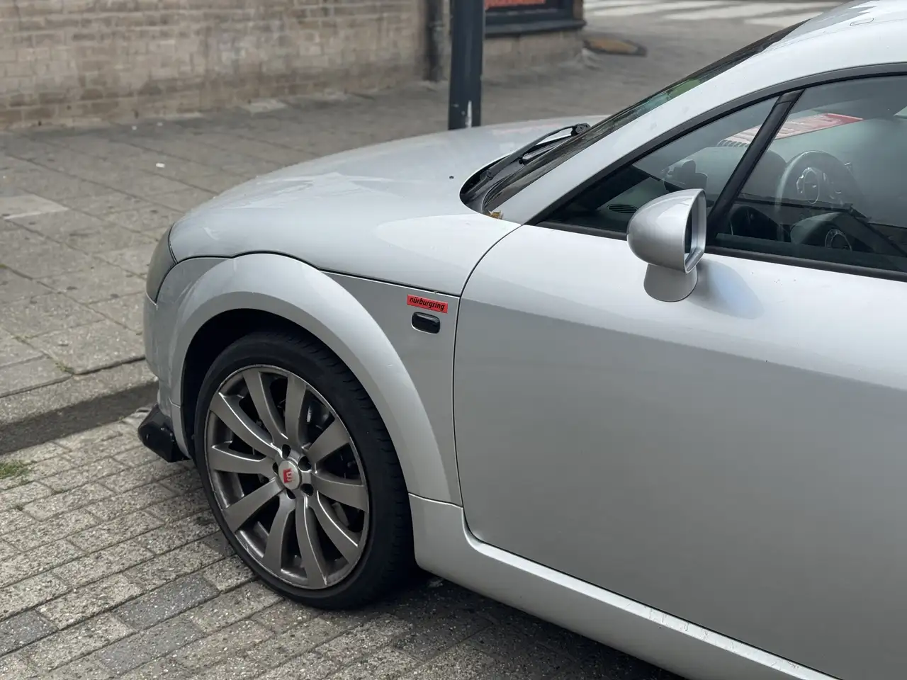 Audi TT 1.8 5V Turbo, foto 8