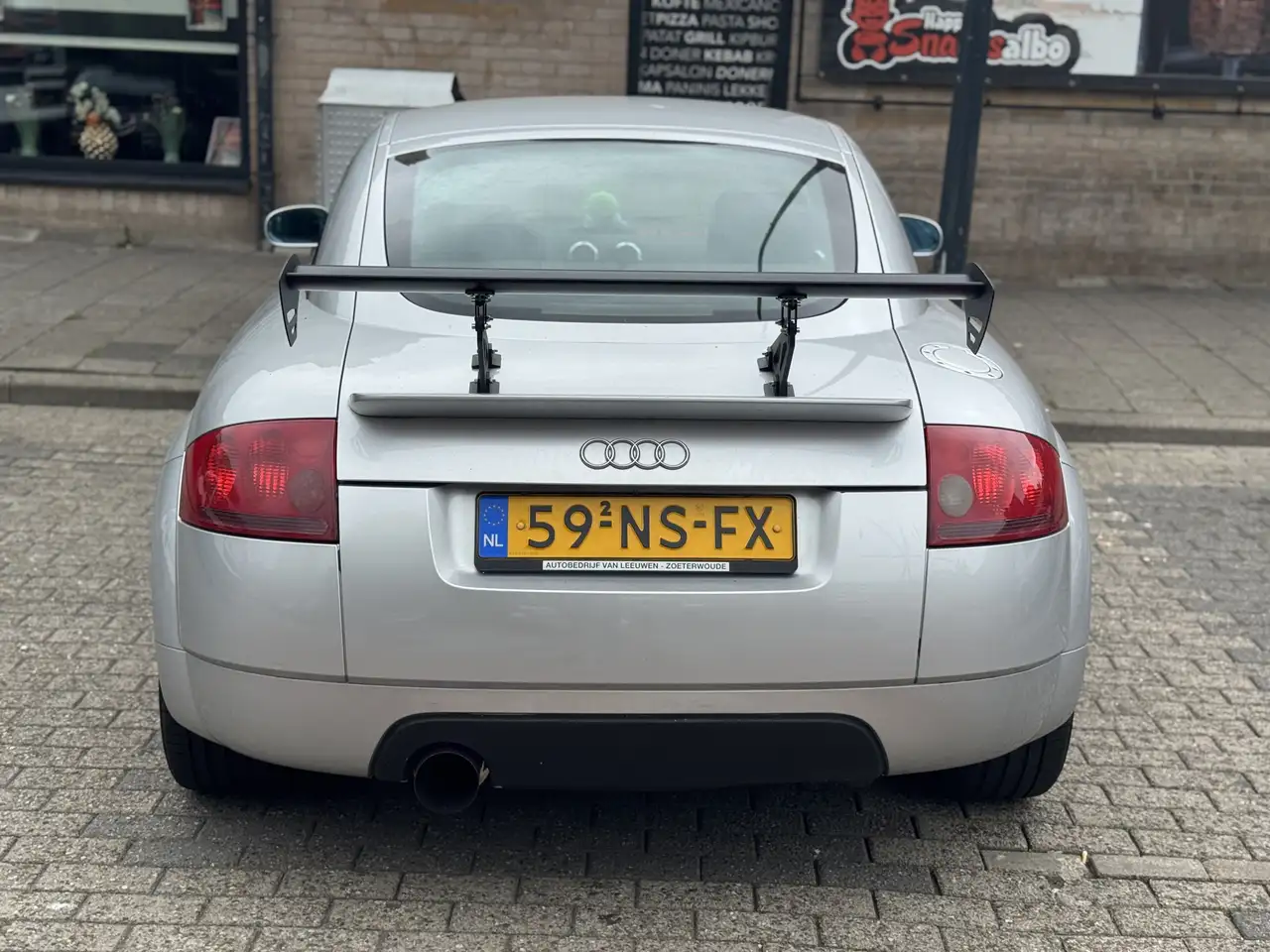 Audi TT 1.8 5V Turbo, foto 3