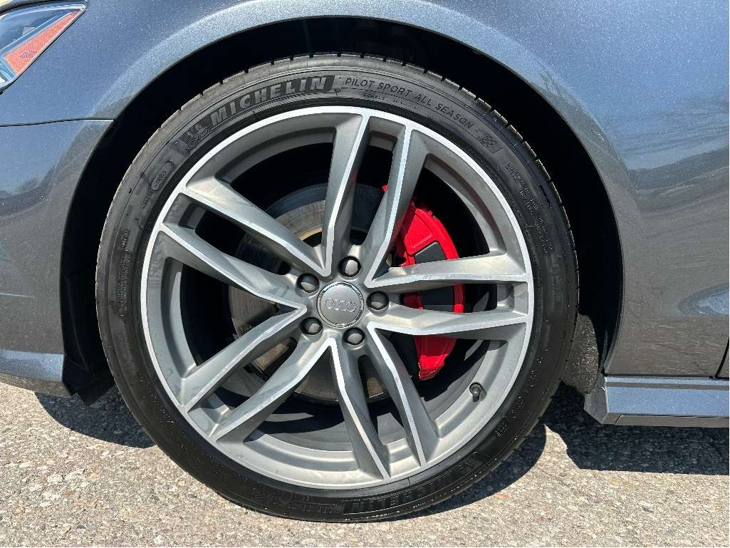 2018 Audi A6 3.0 TFSI quattro Progressiv tiptronic | Competitio thumb 9