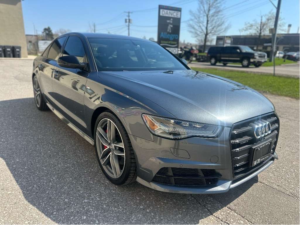 2018 Audi A6 3.0 TFSI quattro Progressiv tiptronic | Competitio thumb 7
