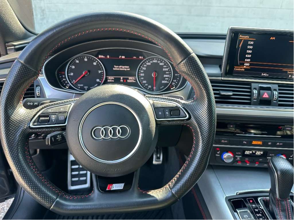 2018 Audi A6 3.0 TFSI quattro Progressiv tiptronic | Competitio thumb 19