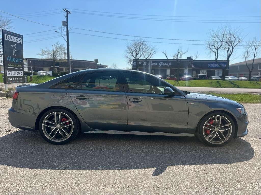2018 Audi A6 3.0 TFSI quattro Progressiv tiptronic | Competitio thumb 6