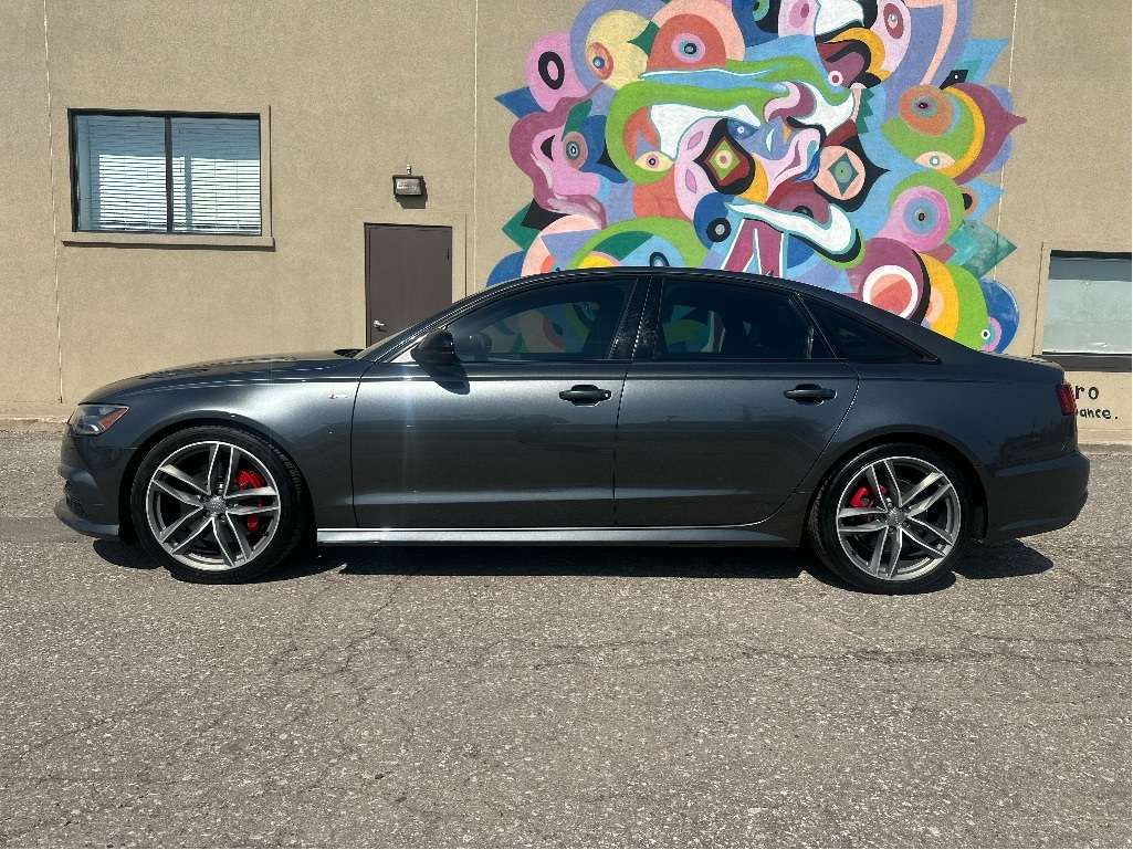 2018 Audi A6 3.0 TFSI quattro Progressiv tiptronic | Competitio alt 2