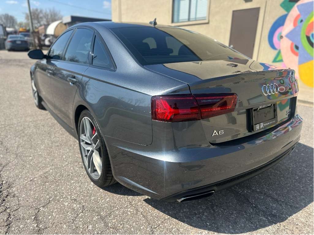 2018 Audi A6 3.0 TFSI quattro Progressiv tiptronic | Competitio alt 3