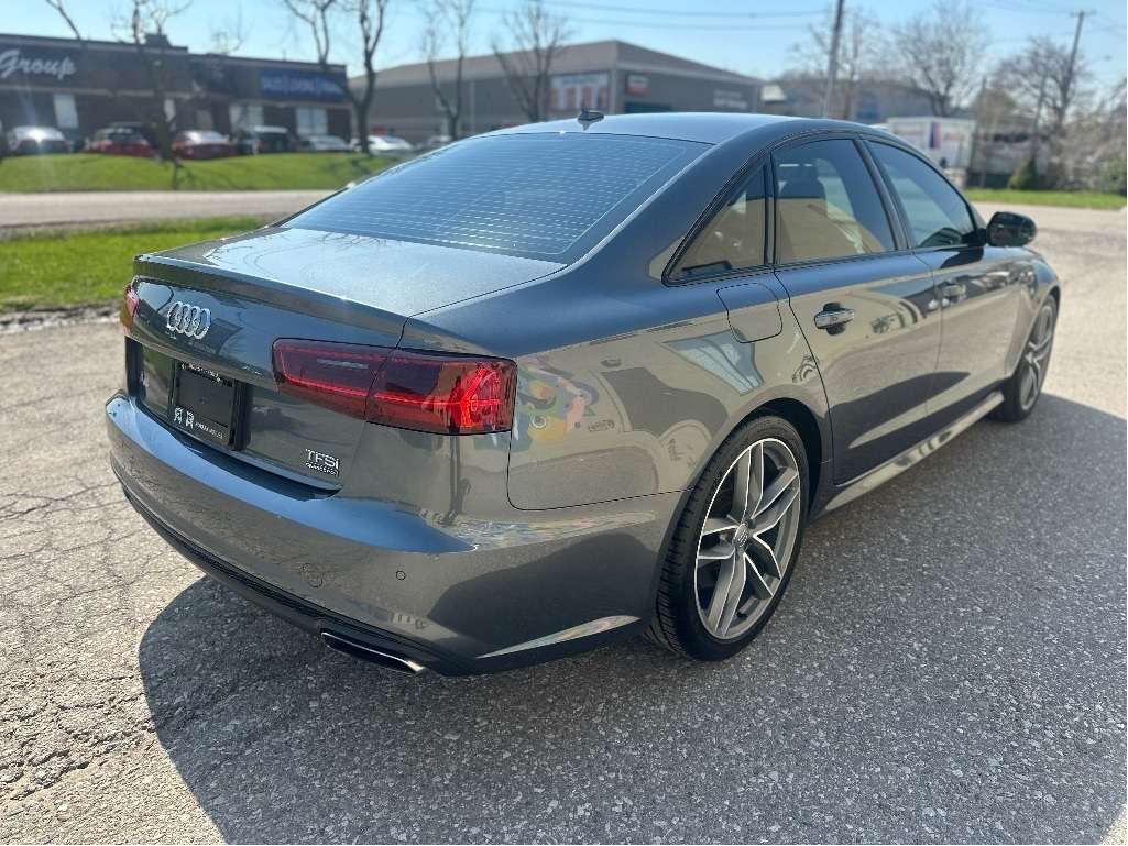 2018 Audi A6 3.0 TFSI quattro Progressiv tiptronic | Competitio alt 5