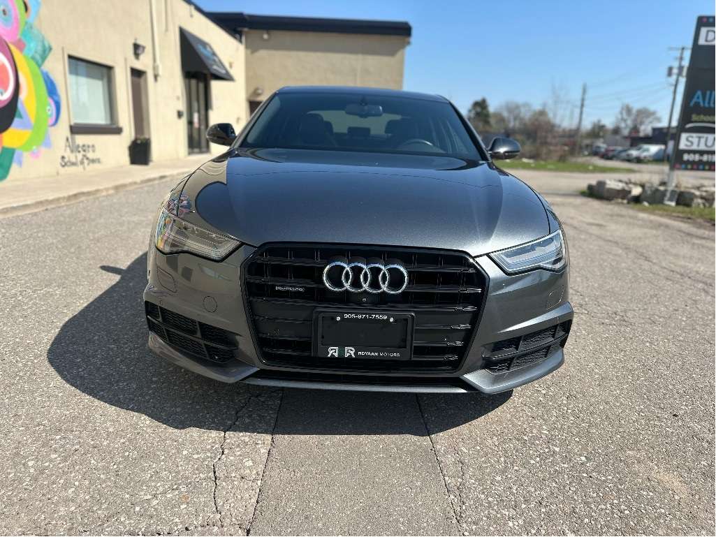 2018 Audi A6 3.0 TFSI quattro Progressiv tiptronic | Competitio thumb 8