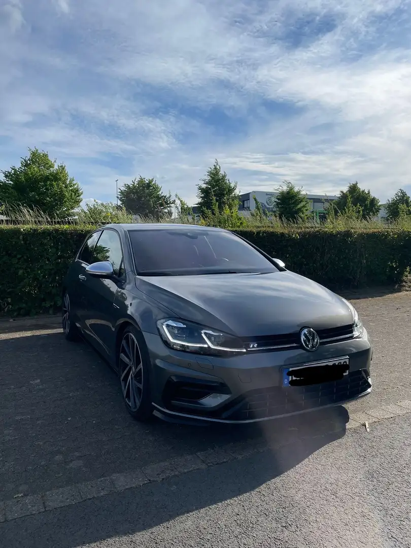 Volkswagen Golf R R BMT/Start-Stopp 4Motion Grau - 2