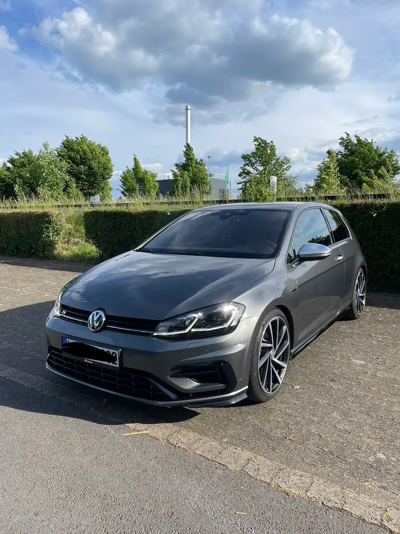 Volkswagen Golf R R BMT/Start-Stopp 4Motion Grau - 1