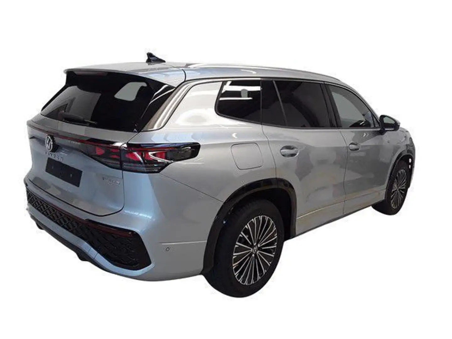 Volkswagen Tayron 1.5 TSI DSG eHybrid R-Line Navi IQ.Light Silber - 1