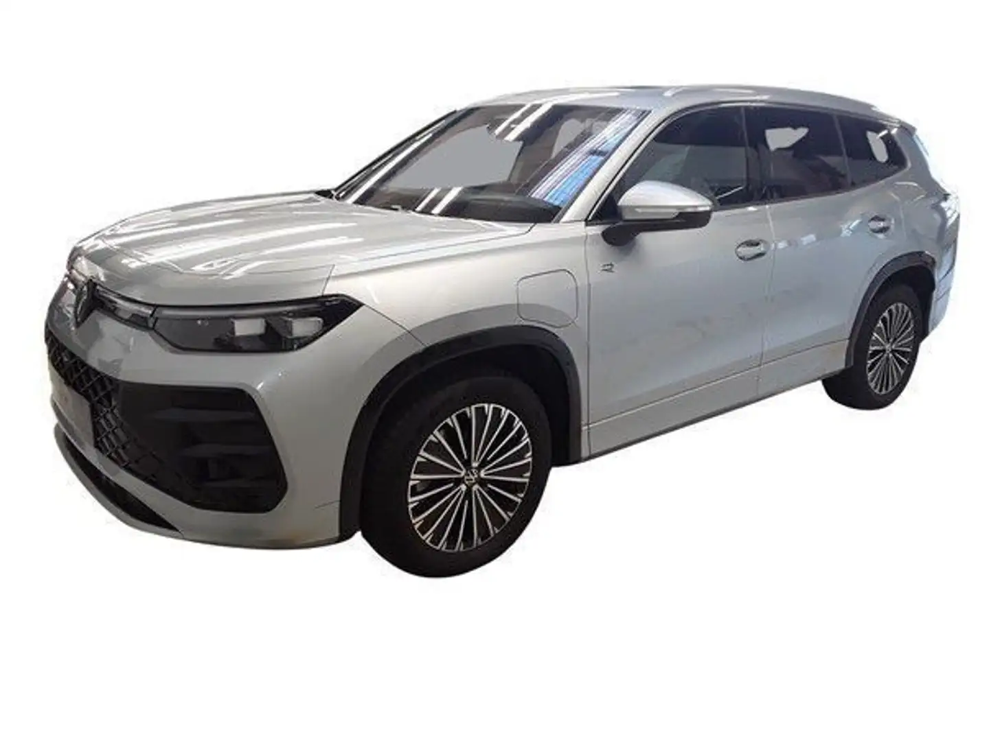 Volkswagen Tayron 1.5 TSI DSG eHybrid R-Line Navi IQ.Light Silber - 2