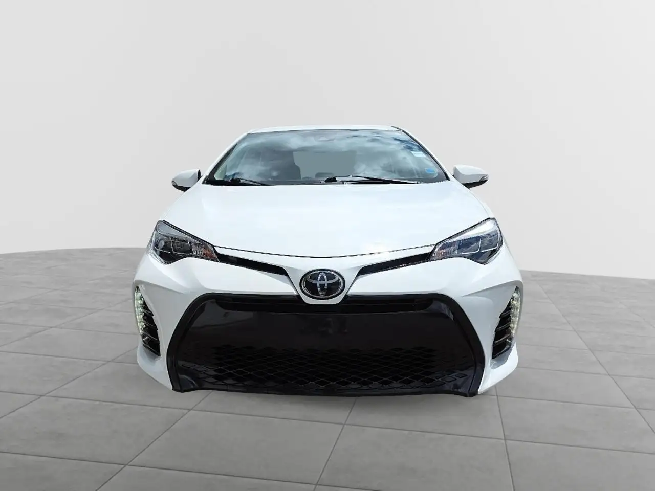 Toyota Corolla photo Toyota Corolla