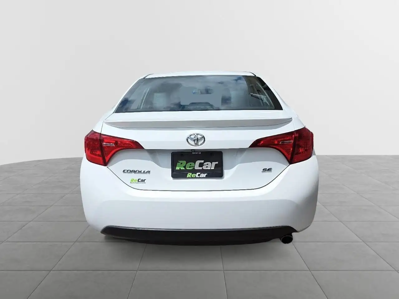 Toyota Corolla photo Toyota Corolla
