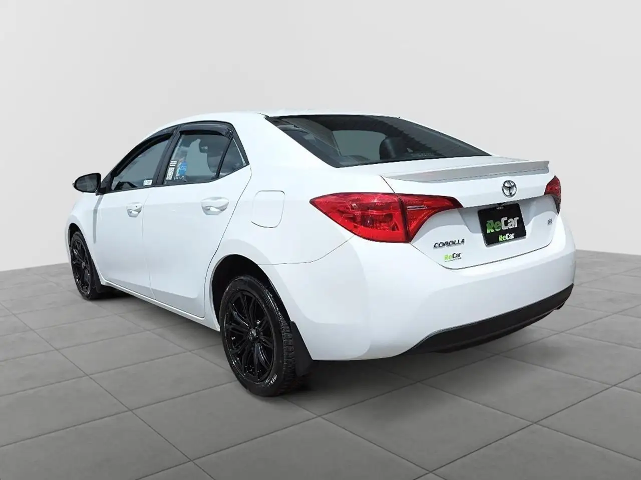 Toyota Corolla photo Toyota Corolla