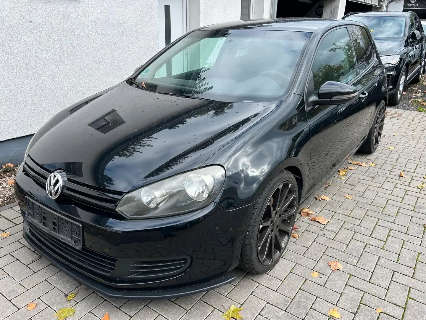 Volkswagen Golf VI Trendline 1,4L Sport*Unfall Schwarz - 1