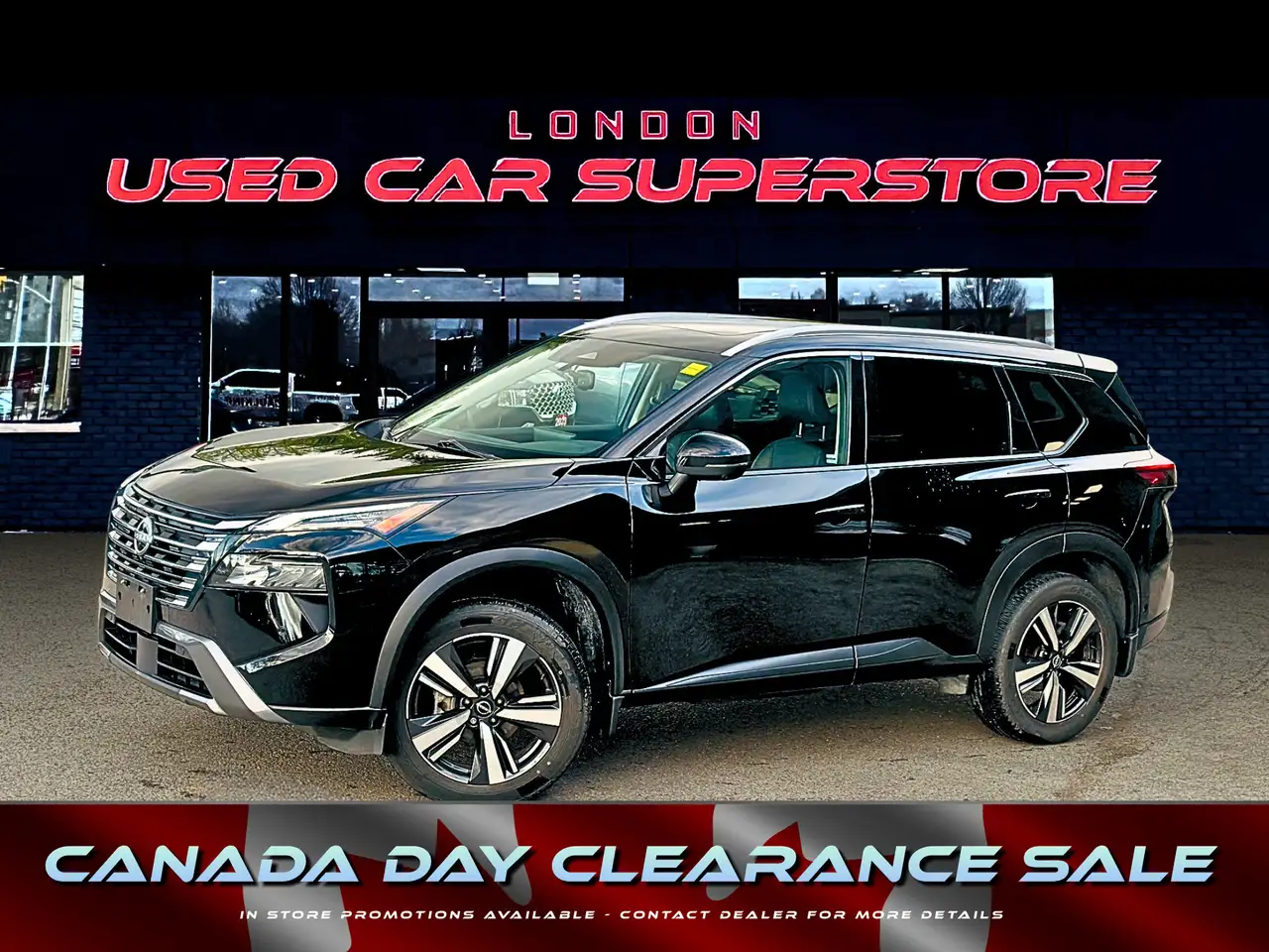 2024 Nissan Rogue