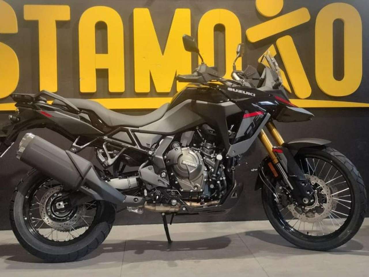 Suzuki V-Strom 800DE