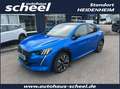 Peugeot 208 e- 136 (e-) e- GT ACC AUT Akustikglas Bleu - thumbnail 1