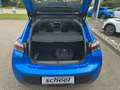 Peugeot 208 e- 136 (e-) e- GT ACC AUT Akustikglas Bleu - thumbnail 9