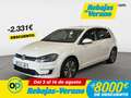 Volkswagen Golf e-Golf ePower Blanco - thumbnail 1