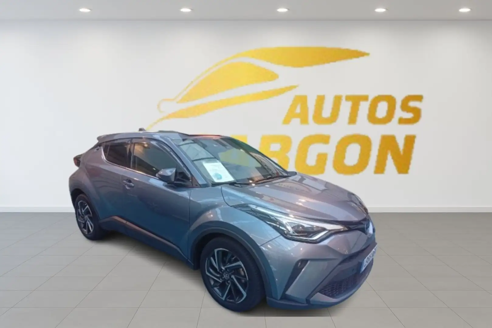 Toyota C-HR 220PH GR Sport Premiere Edition Modrá - 1