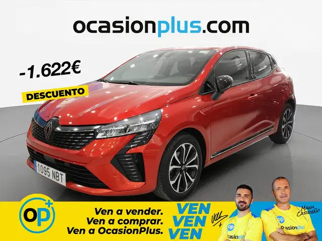 Renault Clio TCe GLP Techno 74kW