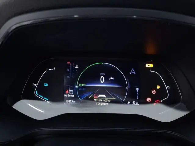 Renault Captur view 12