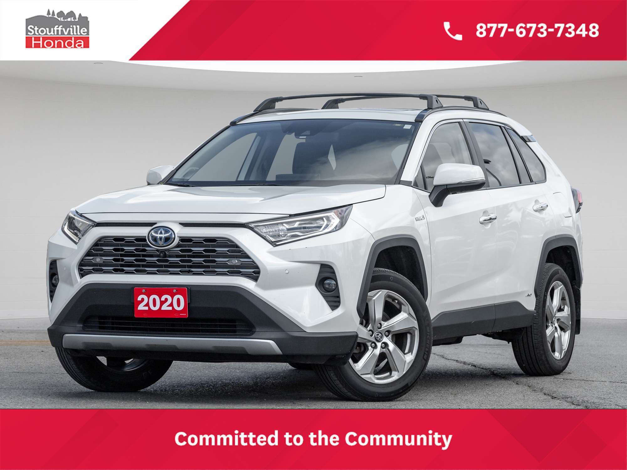 2020 Toyota RAV4 Limited