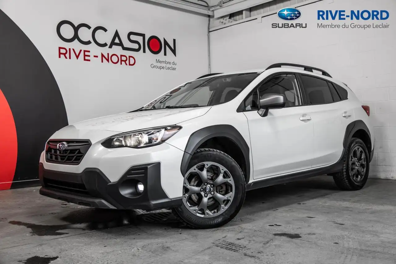 2021 Subaru Crosstrek