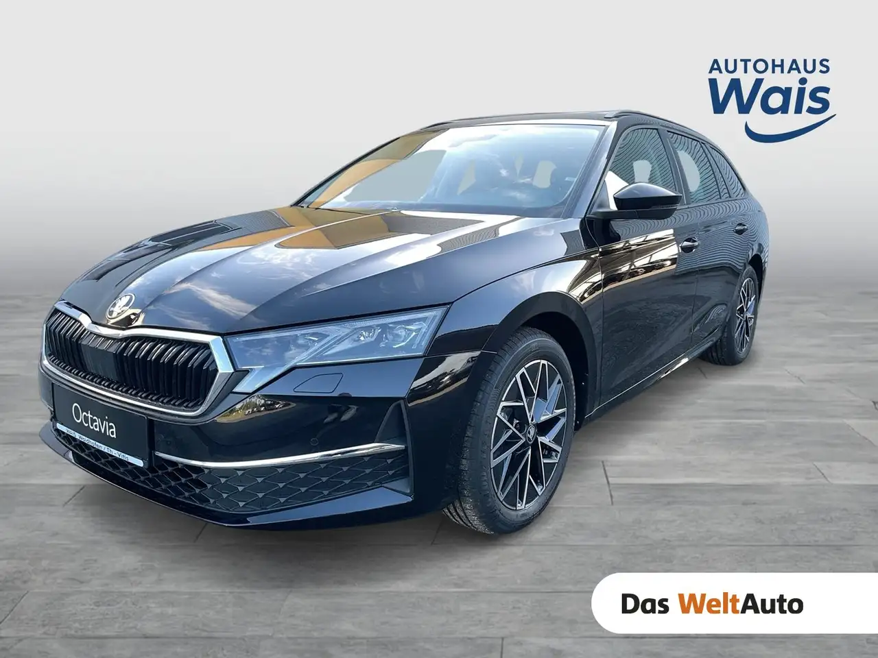 Skoda Octavia Selection TSI mHEV DSG — photo 1 of 29