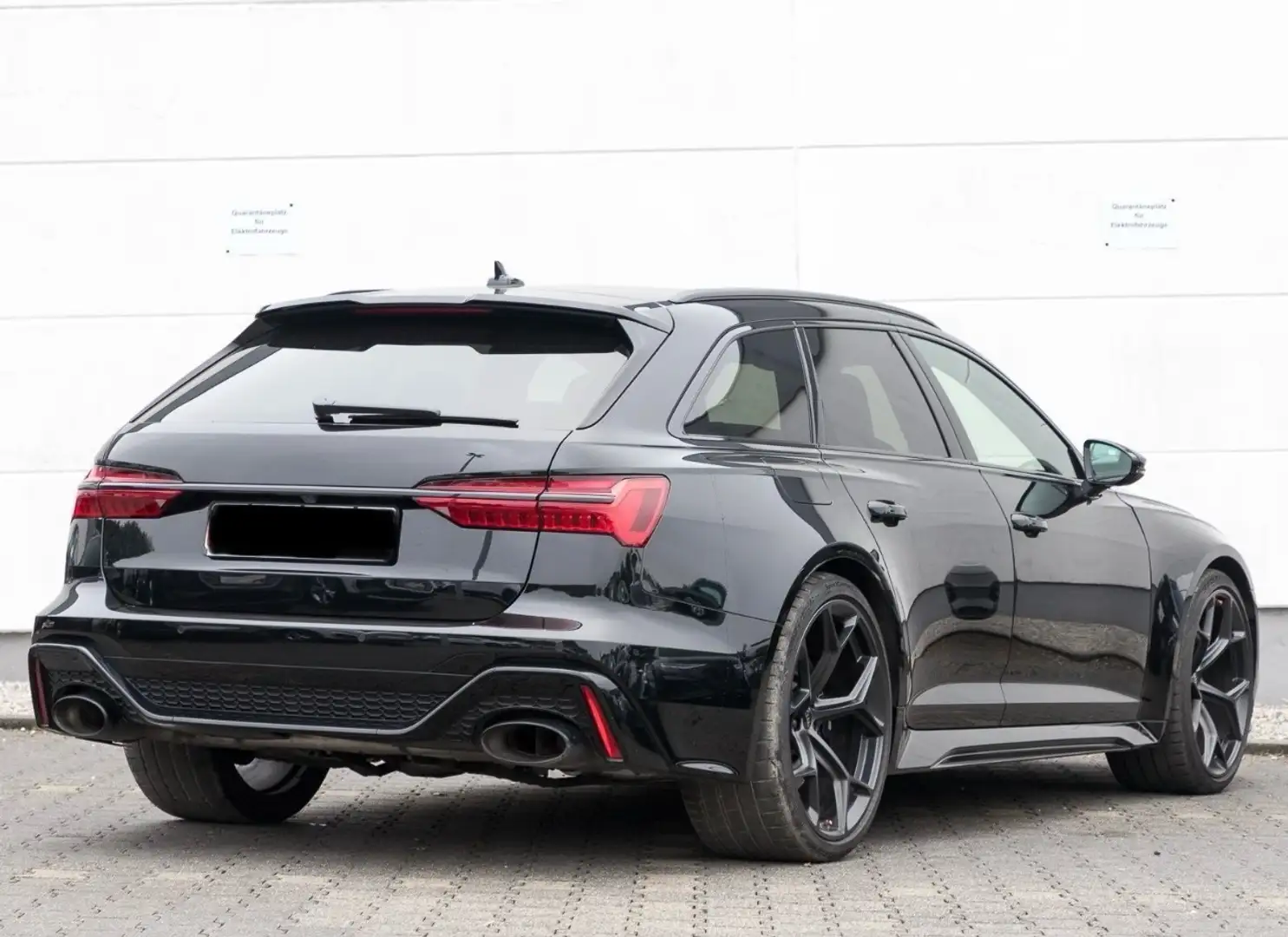 Audi RS6 RS6 Avant 4.0 Q PERFORMANCE quattro tiptronic Nero - 2