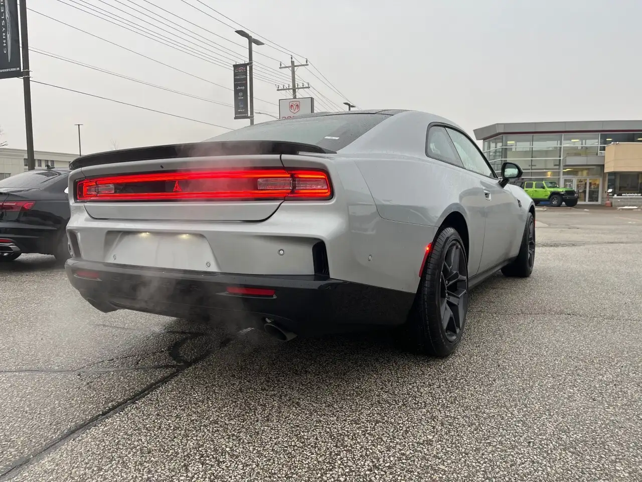 Dodge Charger снимка Dodge Charger