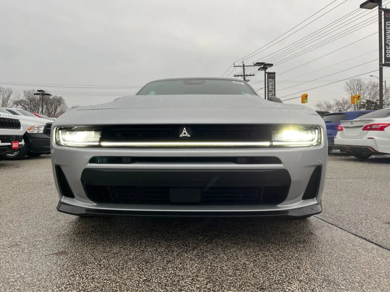 Dodge Charger снимка Dodge Charger