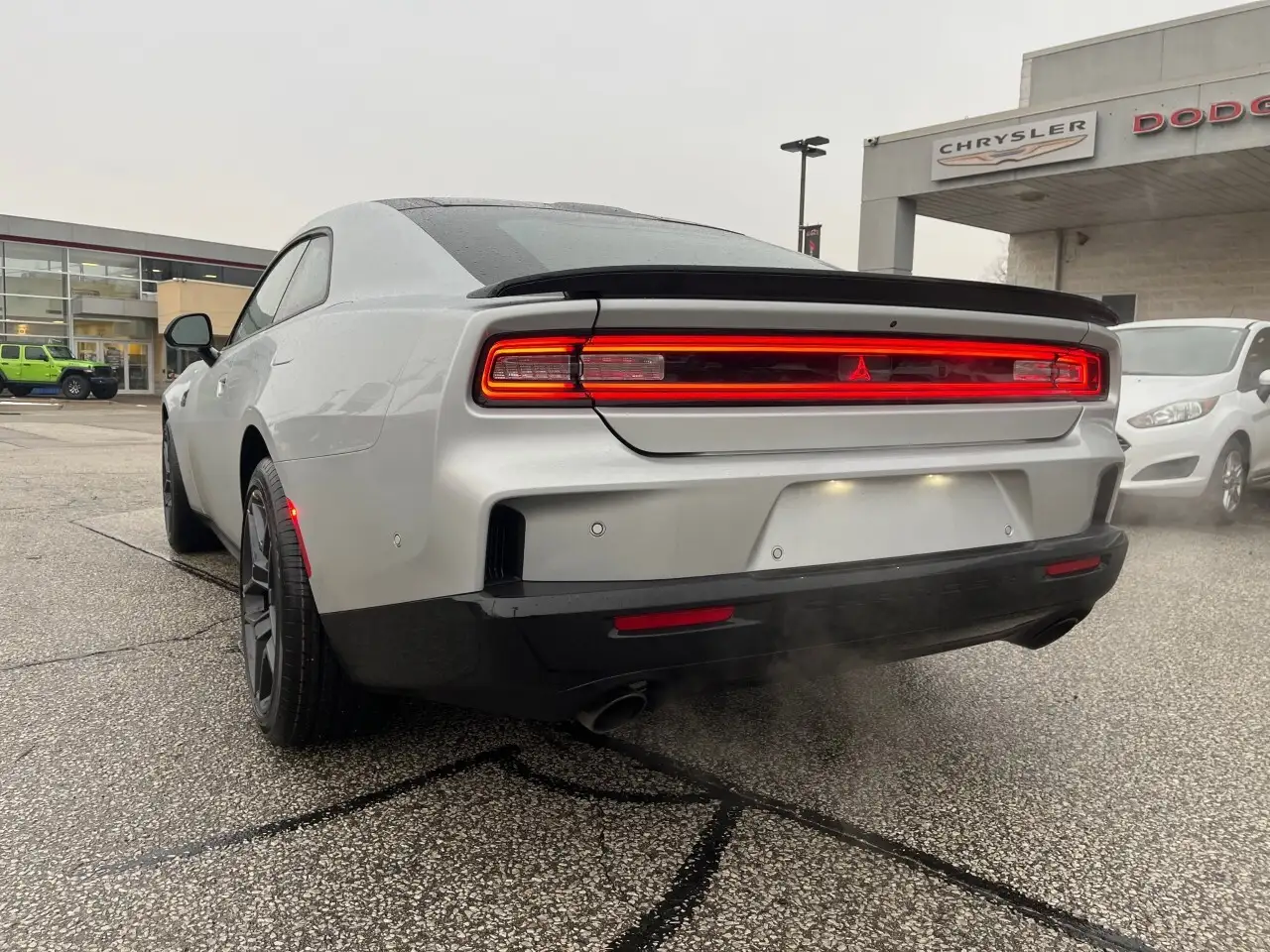 Dodge Charger снимка Dodge Charger