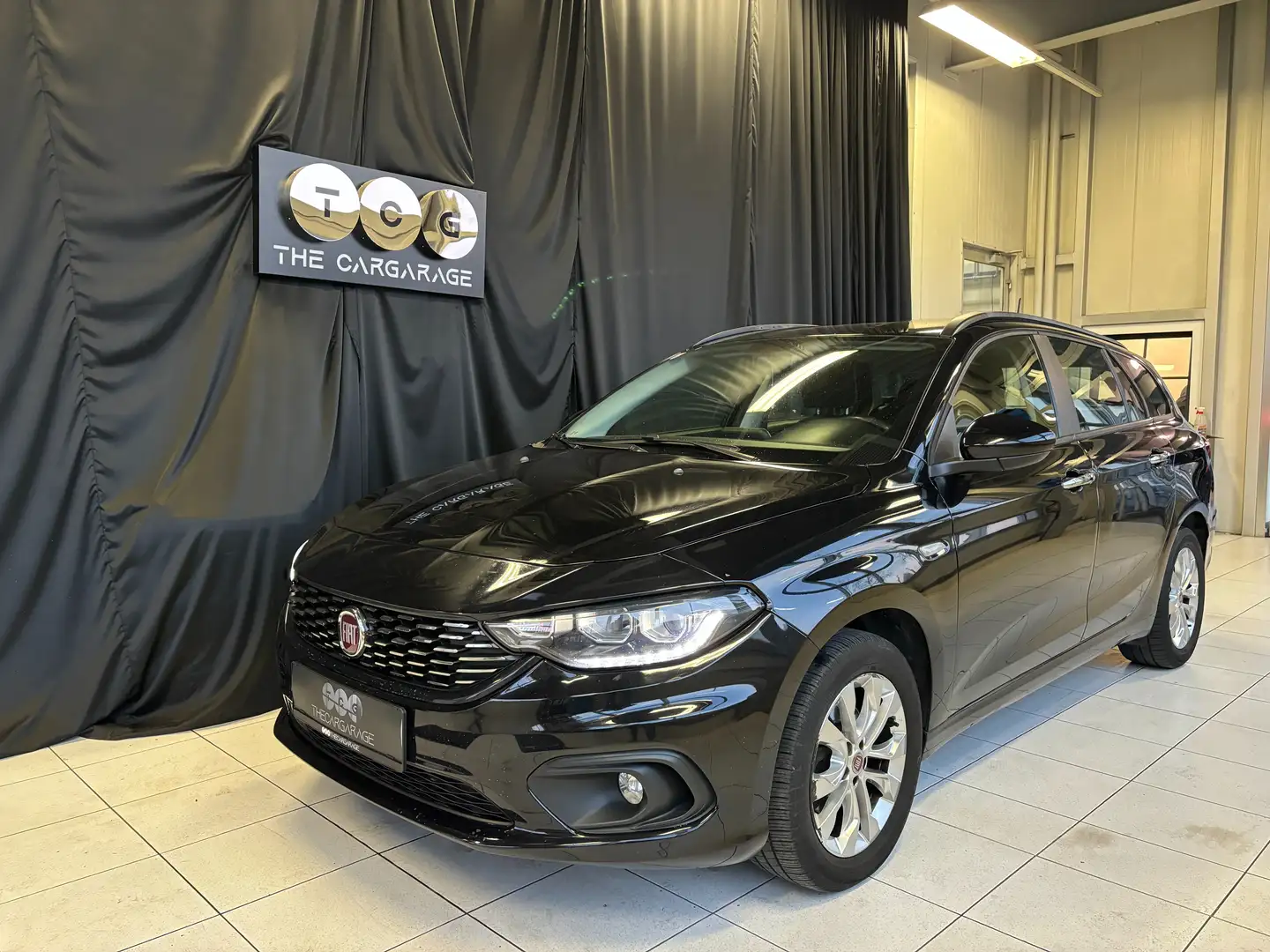 Fiat Tipo Pop Noir - 1