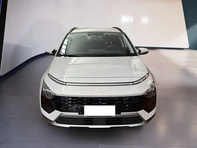 Hyundai BAYON 2024 1.2 mpi Xline mt