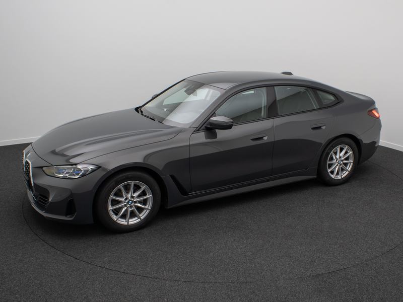 BMW 420 xDriv HiFi Kamera DAB Laser Sport — photo 12