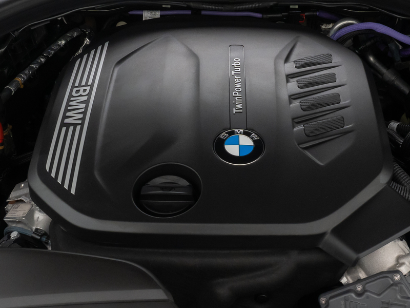 BMW 420 xDriv HiFi Kamera DAB Laser Sport — photo 14