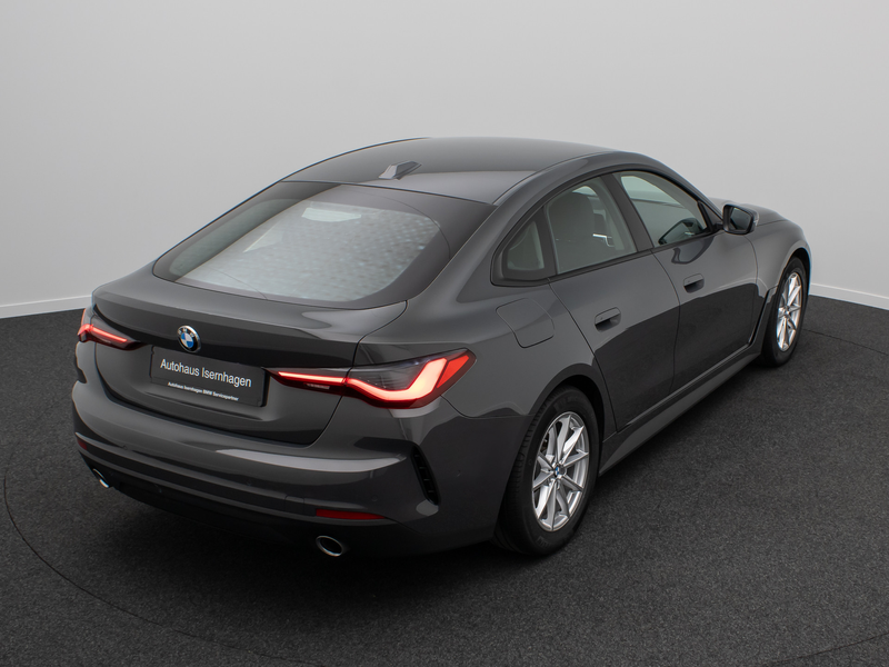 BMW 420 xDriv HiFi Kamera DAB Laser Sport — photo 7