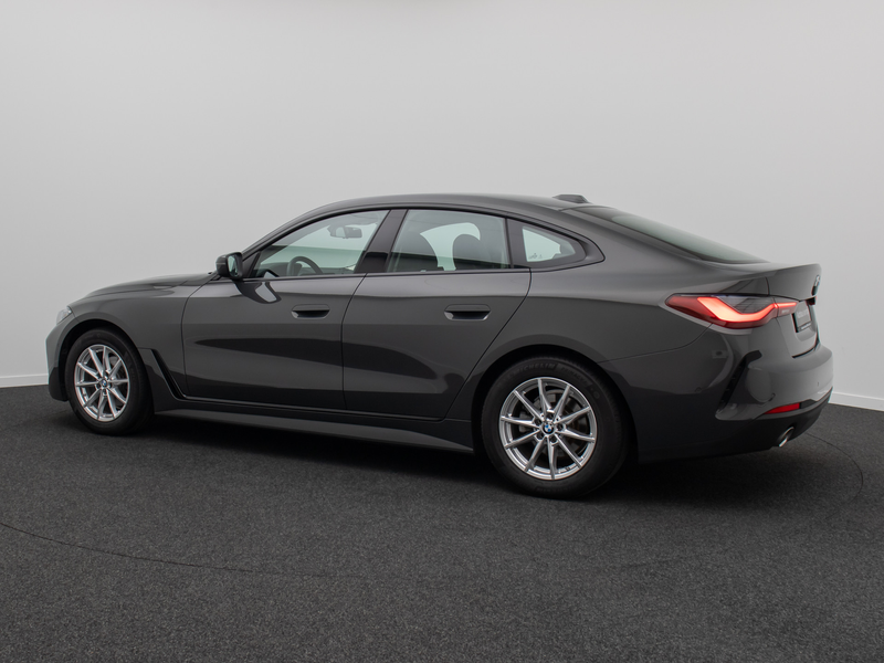 BMW 420 xDriv HiFi Kamera DAB Laser Sport — photo 11